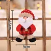 Christmas Decorations 2022 Unique Hanging Pendant Ornaments Year Kids Gift Toys Tree Home Xmas Party Doll