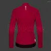 Racing Jackets Santic Cycling Jersey Spring/Summer Thin Sunscreen Long Sleeve Top