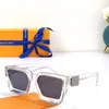 Lunettes de soleil pour femmes et hommes d'été Z1165ES style lunettes rétro pleine monture à l'épreuve des UV400 avec cadre