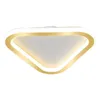 Nordiska taklampor Creative Aisle Bay Window Lamp Enkel Modern Entry Porch Balcony Corridor Bedroom Lighting Fixtures