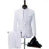 Мужские костюмы бурение для мужчин Blazer Boys Prom Mariage Fashion Slim Masculino Последние брюки дизайн брюки хор одежда