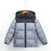 Puffer down płaszcz kurtka zima projektanta parkas man man family mecz wodoodporczy Waterproof Parka White Duck Downs Boys Dziewczęta Kurtki SIZ9342655