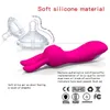 Seks speelgoed Masager Toy Massager G-Spot Masturbator Vibrator Konijn Ear Av Stick Toontjes voor vrouwen Machine Dildo Machine295W 49HJ IMO1