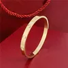 Düğün Prom Jewellry Bangles Moda Takı Lüks Tasarımcı Bilezik Titanyum Çelik Bilezikler Cazibe Bangle Kadınlar Dostluk Bangles Vintage Takı