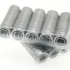 10 PCs EZO Open a￧o inoxid￡vel rolamento SMR105 MR105H DDL-1050 BC5-10 5mm x 10mm x 3mm