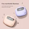 Home Heaters Electric Portable Heater 2022 New Warm Hands Charging Treasure Two in one USB Mini Digital Display Baby W221025