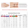 Fashion Classic H Band Rings Designer Design Enamel Ring Men and Women Couple Letters 18K Gold Ring No Fading Prevent Allergies Holiday Gifts