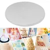 Baking Tools Universal Round Drum Cake Board Portable Birthdays Party Wedding Stand Holder 10 12 Inch