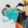 21 25 cm Åtgärd Figur Uzumaki Uchiha Sasuke PVC Action Figur Toys Figur T1912142349112