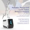 YAG Laser Machine Tattoo Removal 755Nm 532nm 1064nm Q Switched Ndyag Picosecond Laser Beauty Equipment