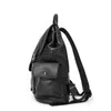 Torba szkoła famou designer plecak mężczyźni torba podróżna laptop komputer Backapck skórzany moda moda mochila hombre sac 220728286p