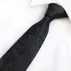 蝶ネクタイSCSTブランドCorbatas Paisley Floral Print Men Neckties Mens Wedding Necktie Tie Slim Gravata Ta095