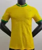 Wersja gracza 2024 Brazylia Neymar Jr koszulka piłkarska Rodrygo Casemiro G.jesus Vini Jr Casemiro Raphinha Bruno G 22 23 24 Brazil Richarlison Neymar Football Shirt