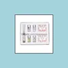 Faux Cils Mini Cils Perming Kit Lift Cilia Outils Kits Tiges Colle Maquillage Lash Levage Drop Livraison 2022 Santé Beauté Yeux Dheix