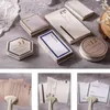 45pcs/lot Vintage Decorative Label Note Paper For Scrapbooking Journal Diary Collage DIY Letters Seals Stationery