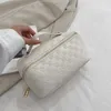 Bolsas de cosméticos Casos da versão coreana Bolsa de cosméticos portátil para mulheres de grande capacidade Moda Sense Avançado Viagem portátil Cosméticos Bolsa de armazenamento Trendência 221031