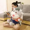 30cm-45cm Kawaii Mucche Bovini Peluche Bambole di peluche morbide Giocattoli per bambini Regalo di compleanno