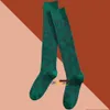 Luxury stocking Designer Mens Womens Socks wool stockings high qualitysenior streets comfortable knee leg sock letter pattern