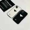 Tasarımcı Marka P İPhone 15 14 13 12 11 Pro Max Luxury Cant Hi Kalite 18 17 16 15pro 14pro 14plus 13Pro 12PRO XR XS 7 8 Plus Logo Kutusu ile Kılıf