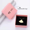 Anklets Freshwater Pearl Pendant Golden Stainless Steel Fashion Anklet Adjustable Figaro Chain Women's Jewelry To The Closest Friend
