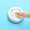 Ceiling Lights LED Wireless Night Light Battery-powered Stick-on Tap Touch Lamp Bedroom Cordless For Closets Cabinets Counters