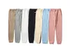 Pantalones para hombres Diseñador Ess Joggers para mujer para hombre Pantalones largos Pantalón de chándal Pantalón reflectante Pantalones de chándal Botton