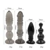 Toys Sex Masager Massager Jouet Sexuel Doll Silicone Thread Anal Beads Jelly Sket Feeling Dildo Adult Products Butt Butt Plug Toys for Woman L6Un