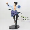 21 25 cm Åtgärd Figur Uzumaki Uchiha Sasuke PVC Action Figur Toys Figur T1912142349112