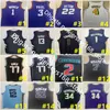 2022 2023 Hommes Basketball Morant Ball Irving Durant Booker Curry Thompson Garland Doncic Westbrook Tatum Wiggins LaVine Mitchell Antetokounmpo Conley Jersey