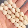 Beads 8x12mm 10x14mm Natural White Angelite Jade Water Drop Loose For Handmade Jewelry Making Diy Bracelet Earring