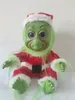 Grinch Puppe s￼￟e Weihnachtsgef￼llte Spielzeug Weihnachtsgeschenke f￼r Kinder Home Dekoration in251p