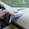 Автомобильная губка 5pcs 12 8 4 Advanced Microfiber Pad аппликатор Bloc Очистка полировки полированные мягкие прокладки Wax U4x6