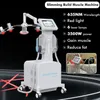 2023 NEO Sculpting Muscle Body Sculpting Contouring Ems Slim Beauty Equipment/Green Color Weight Loss Lipo Laser 532nm 6D Laser