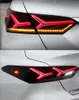 Auto Lichter für Toyota Camry LED Rücklicht 20 18-2022 Hinten Lampe Bremse DRL Hinten Dynamische Signal rückwärts