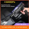 Electronics Robots Portable Wireless Handheld Vacuum Cleaner 16000Pa Cleaning Tools for Car Strong Suction Home Vacuum Cleaner and6166558