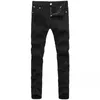 Men's Jeans designer Thickened stretch mens jeans Medusa embroidered fashion trousers all-match slim sports pants oversized U259I