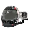 For GoPro Hero/Motorcycle Helmet Chin Fixing Bracket DJI Sports Camera Accessories