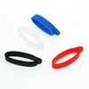 40mm Vape Band Silicon Necklace O Ring Clips For Disposable Pen E Cig Pod Kit Box Mod String Neck Rope Chain Strap Vapor Vaporizer Silicone Lanyard Big Large