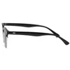 Sunglasses Reading Glasses Men Women Half Frame Square With Diopter UV400 Sun Reader French Presbyopia 1.0 To 3.5