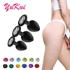 Massaggiatore per tutto il corpo Giocattoli sessuali massaggiatore Massaggiatore jouet sexuel bambola Butt Plug Donna Uomo Silicone morbido Unisex Articoli intimi Prodotto gay Allenatore anale Accessori erotici