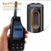 Walkie Talkie Zello Poc Radio Wi -Fi Sim Card Двухчастотный 4G Push, чтобы поговорить с настоящим PSTAR Long Range