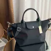 Bolsos de noche bolsos de hombro de alta calidad tela gruesa de moda bolso de moda mensajero de bolso de mando de bolso de mando de cuero para mujer 220623