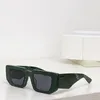 Designer de óculos de sol clássicos masculinos e femininos PR11ZS moda de luxo estilo super tridimensional ao ar livre uv400 design de vento escuro óculos de proteção legais