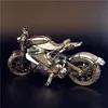 MODELLO MMZ NANYUAN Puzzle 3D in metallo Vengeance Motorcycle Collection Puzzle 1 16 DIY 3D Laser Cut Modello puzzle giocattoli per adulti SH190914782782