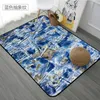 Carpets RULDGEE Nordic Style For Living Room Bedroom Sofa Coffee Table Study Bedside Carpet Model Showcase Rugs Household Rug