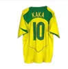 Alla Brasilien-lagfotbollströjor Mystery Boxes Clearance Promotion 2010-2022 Säsong Thai Quality Football Shirts Blank eller Player Jersey Kingcaps New
