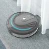 Robots electrónicos Robot automático Aspirador de barrido inalámbrico inteligente Máquina de limpieza en seco y húmedo Carga de vacío inteligente Cle6294806