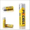 PKCell 18650 Batterij 2600 mAh Oplaadbare lithiumbatterij voor micro telefooncomputer elektrische skate