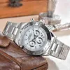 Designer horloge RLX designer horloges polshorloge Luxe Zwitsers herenmode horloge Automatische legering band 12NFL