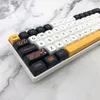 キーボード134キーXDA keycaps diyカスタムプロファイルdyeサブリメーションPBTキーキャップチェリーガトロンMXスイッチメカニカルキーボードKE8752757